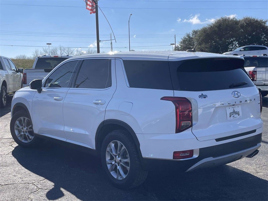 2021 Hyundai Palisade SE