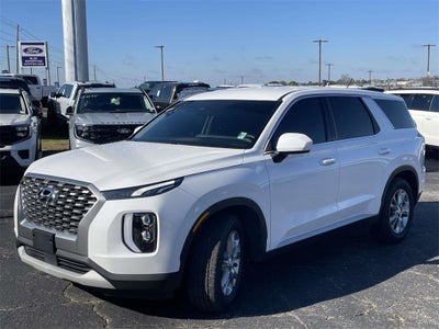 2021 Hyundai Palisade SE