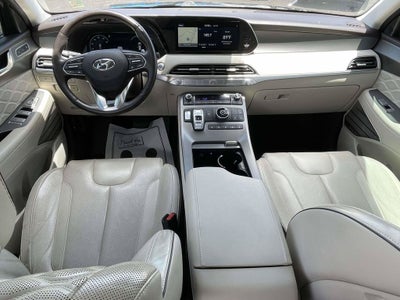 2020 Hyundai Palisade Limited