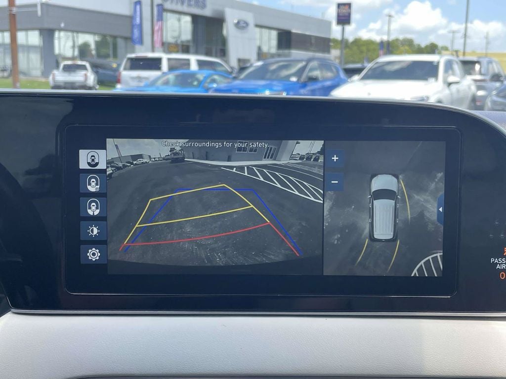 2020 Hyundai Palisade Limited
