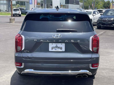 2020 Hyundai Palisade Limited