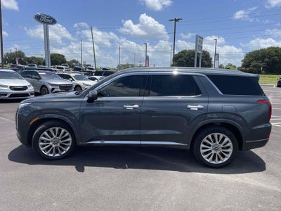 2020 Hyundai Palisade Limited