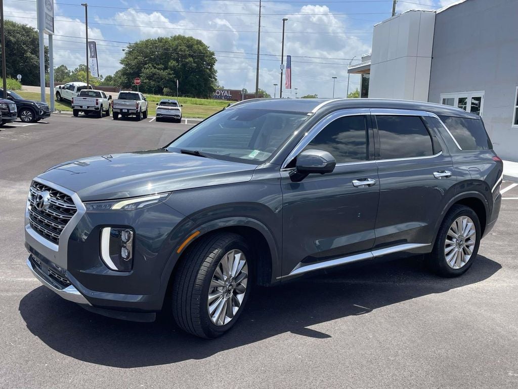 2020 Hyundai Palisade Limited