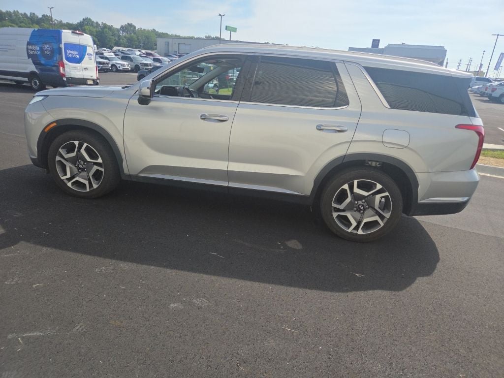 2024 Hyundai Palisade Limited