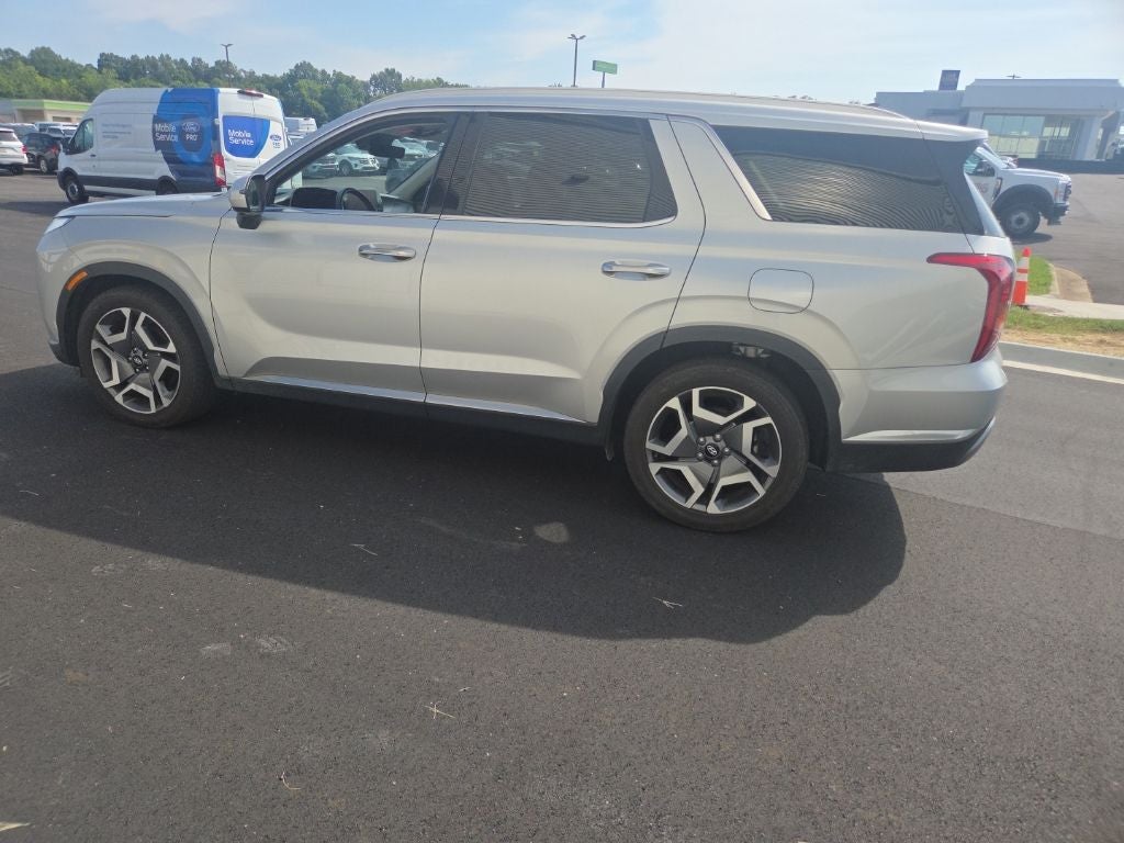2024 Hyundai Palisade Limited