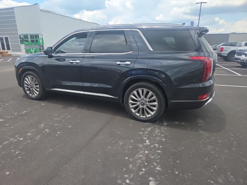 2020 Hyundai Palisade Limited