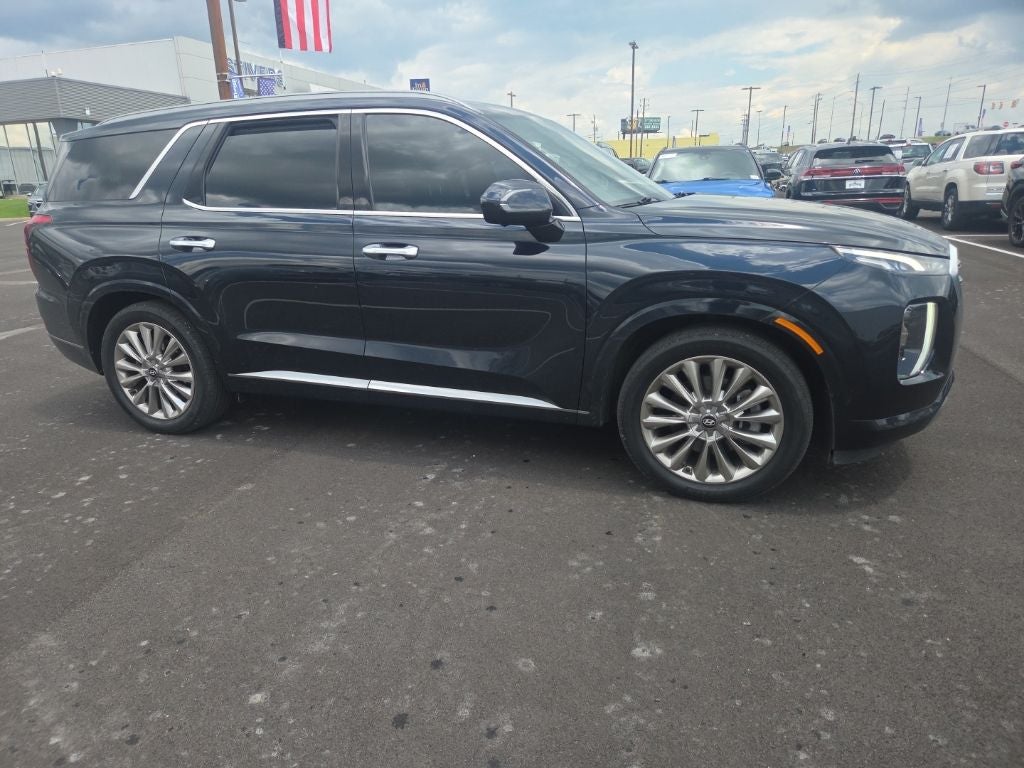2020 Hyundai Palisade Limited