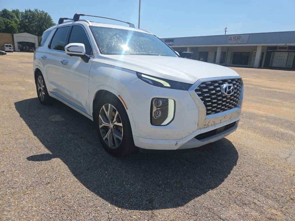 2022 Hyundai Palisade Limited