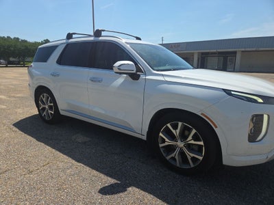 2022 Hyundai Palisade Limited