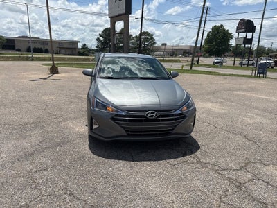 2019 Hyundai Elantra SEL
