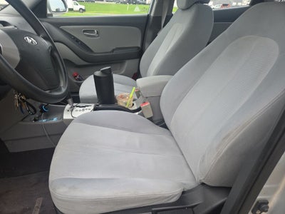 2009 Hyundai Elantra GLS