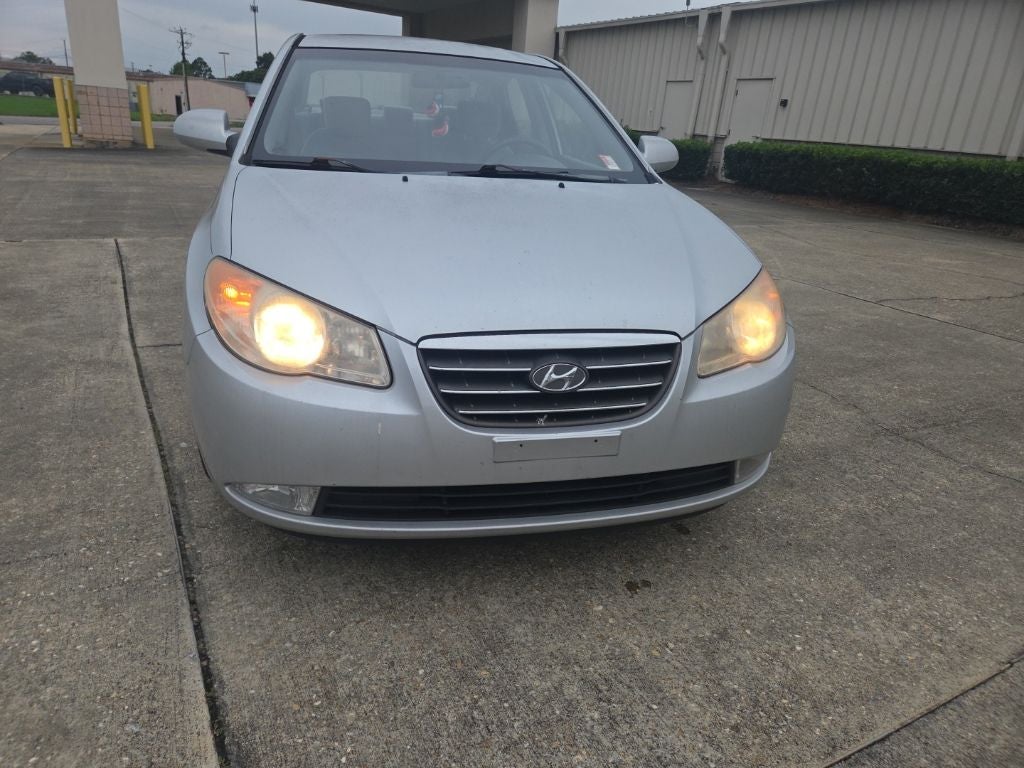 2009 Hyundai Elantra GLS