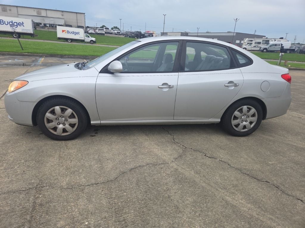 2009 Hyundai Elantra GLS