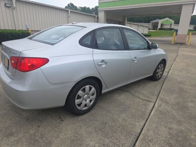 2009 Hyundai Elantra GLS