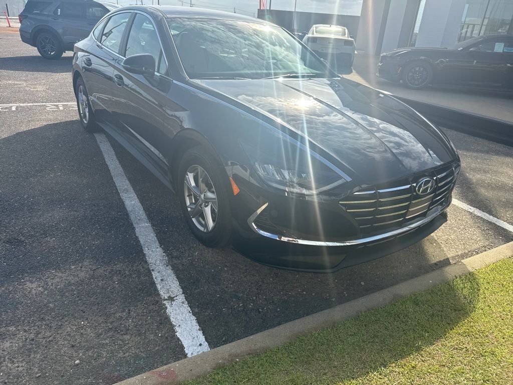 2022 Hyundai Sonata SE