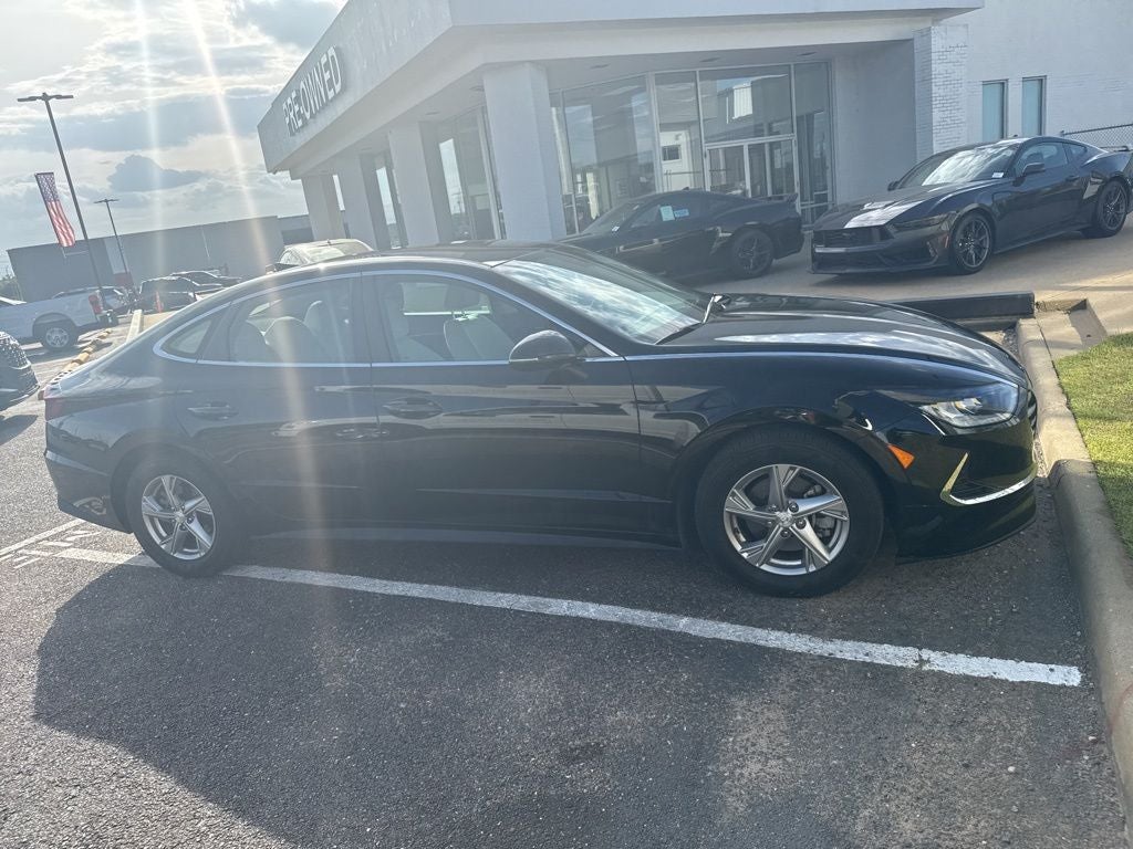 2022 Hyundai Sonata SE