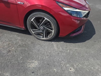 2023 Hyundai Elantra N Line
