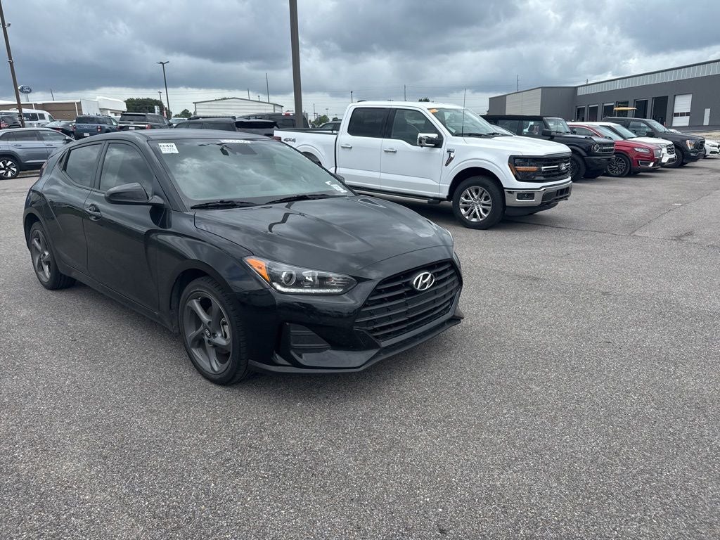 2020 Hyundai Veloster 2.0