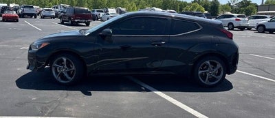 2020 Hyundai Veloster 2.0