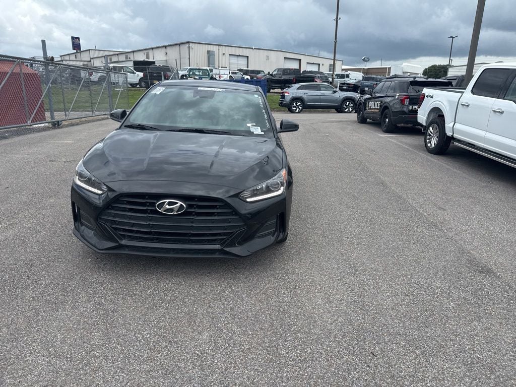 2020 Hyundai Veloster 2.0