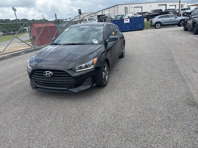 2020 Hyundai Veloster 2.0