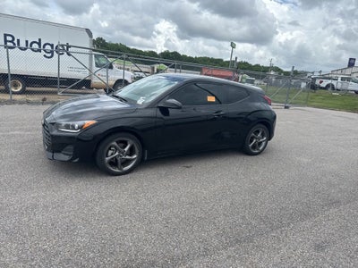 2020 Hyundai Veloster 2.0