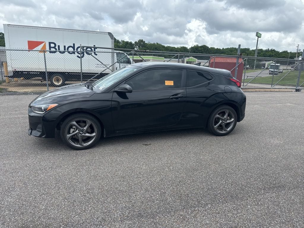2020 Hyundai Veloster 2.0