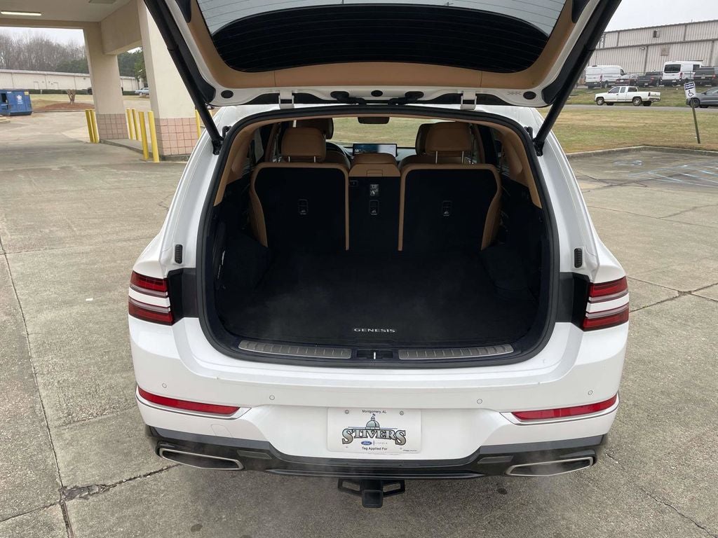 2021 Genesis GV80 2.5T