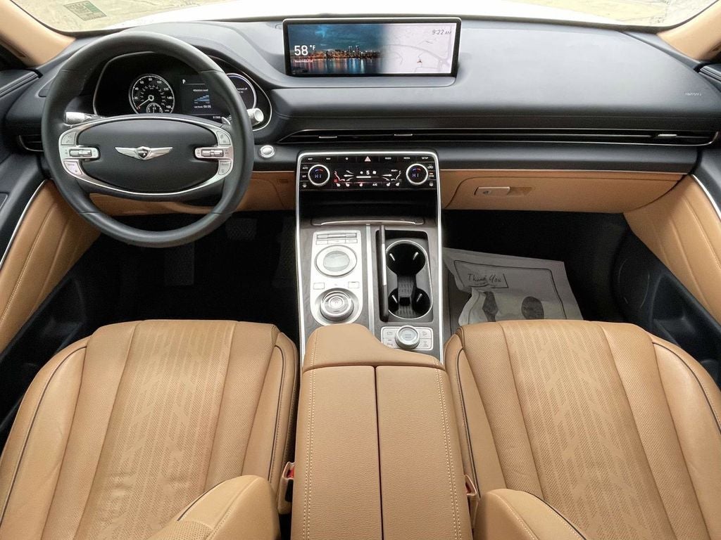 2021 Genesis GV80 2.5T