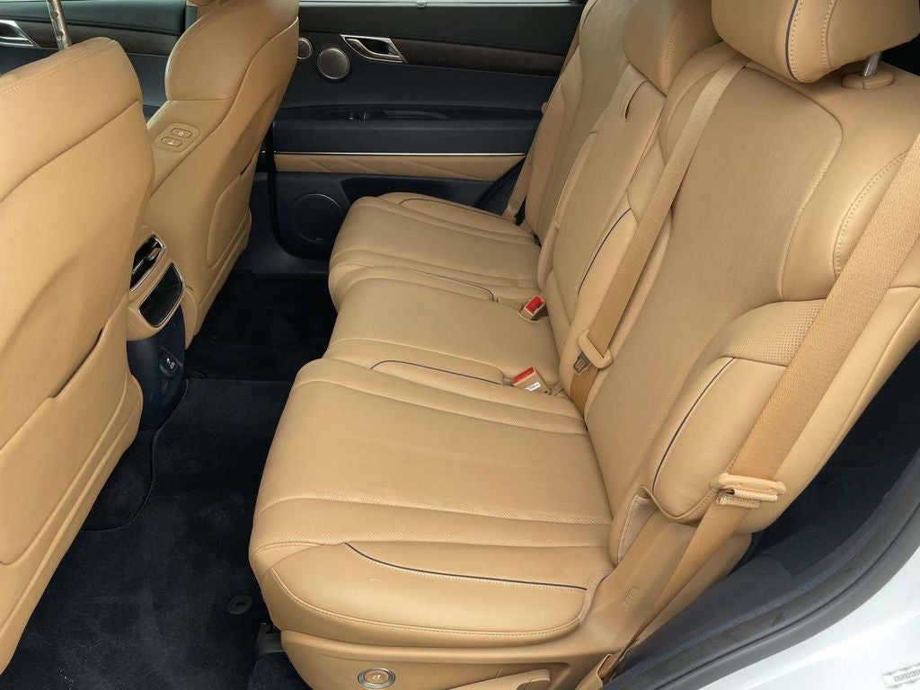 2021 Genesis GV80 2.5T