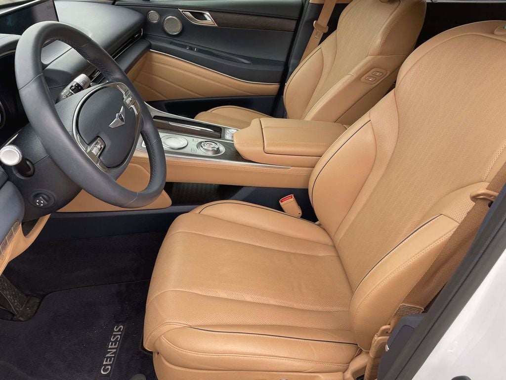 2021 Genesis GV80 2.5T