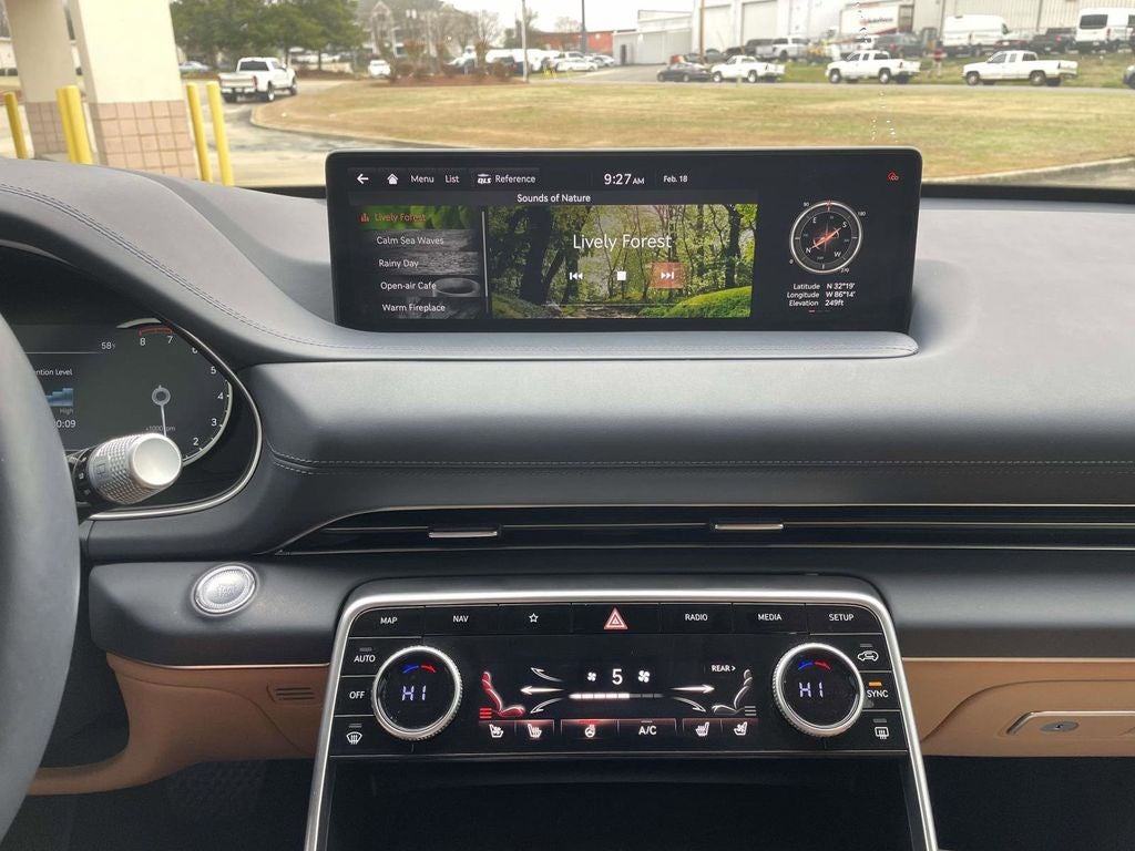 2021 Genesis GV80 2.5T