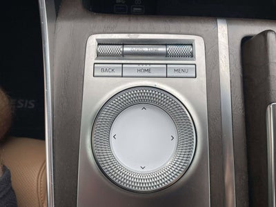 2021 Genesis GV80 2.5T