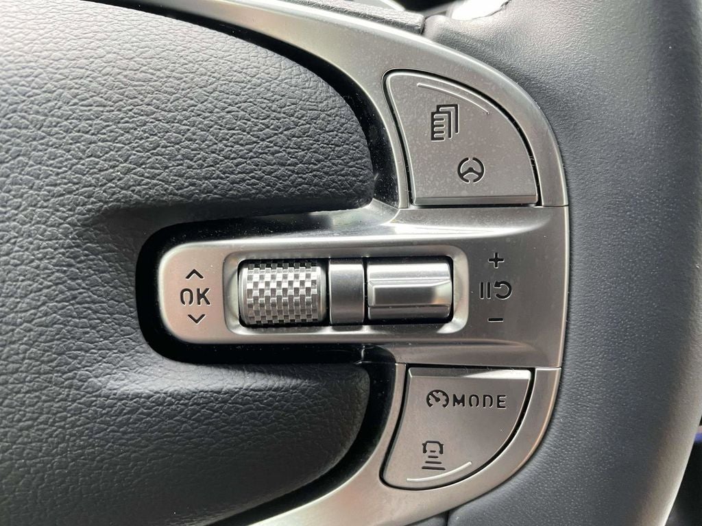 2021 Genesis GV80 2.5T