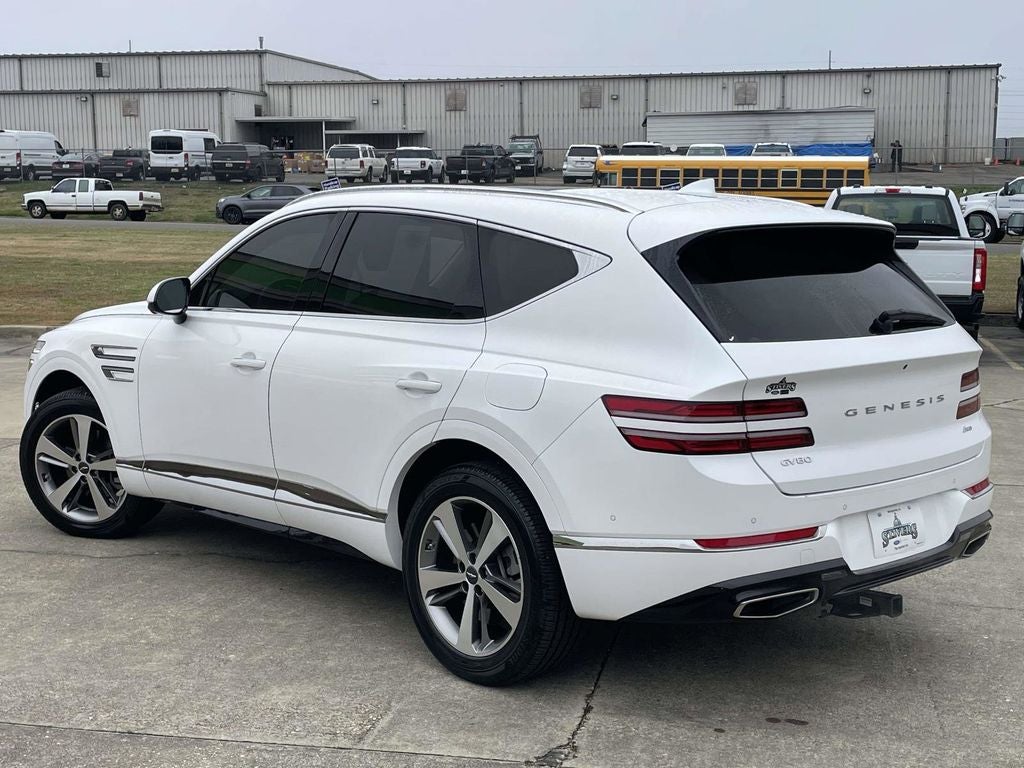 2021 Genesis GV80 2.5T