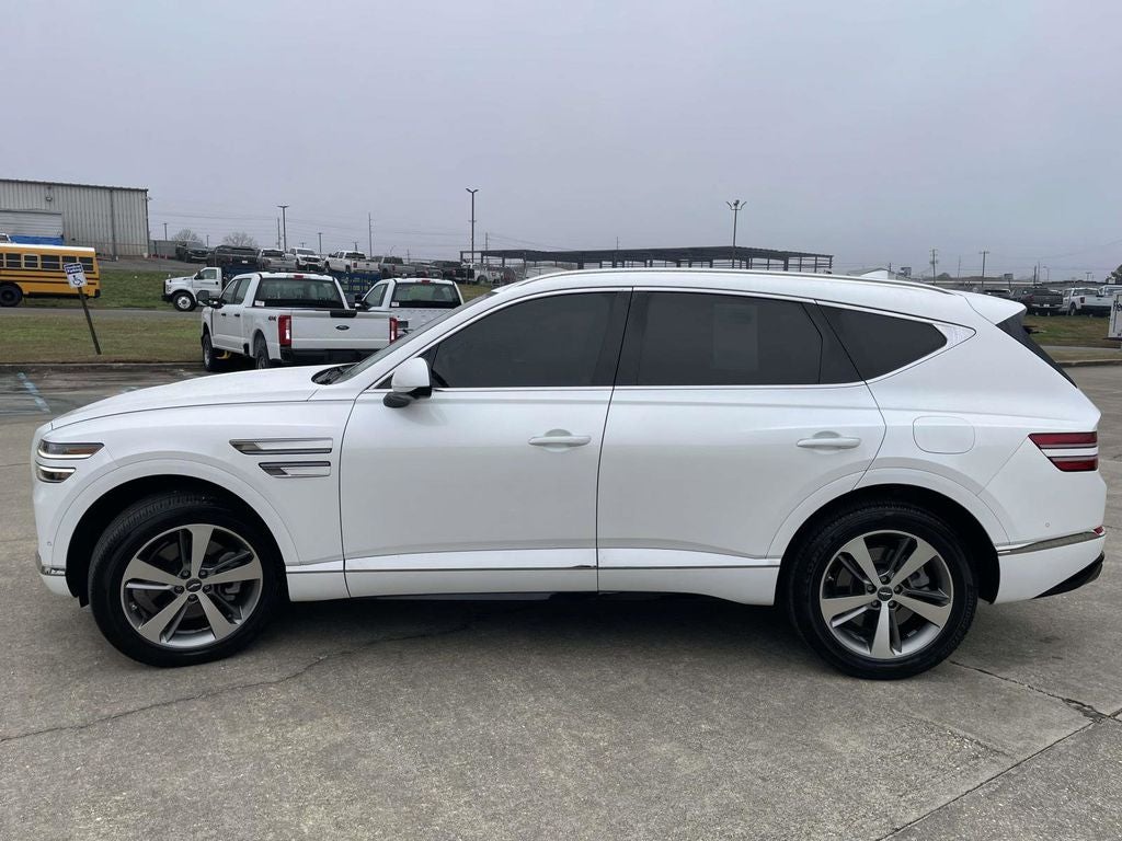 2021 Genesis GV80 2.5T