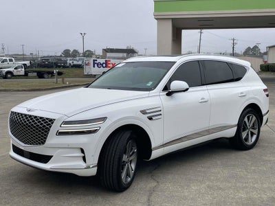 2021 Genesis GV80 2.5T