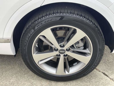 2021 Genesis GV80 2.5T