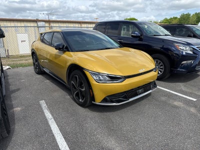 2022 Kia EV6 GT-Line