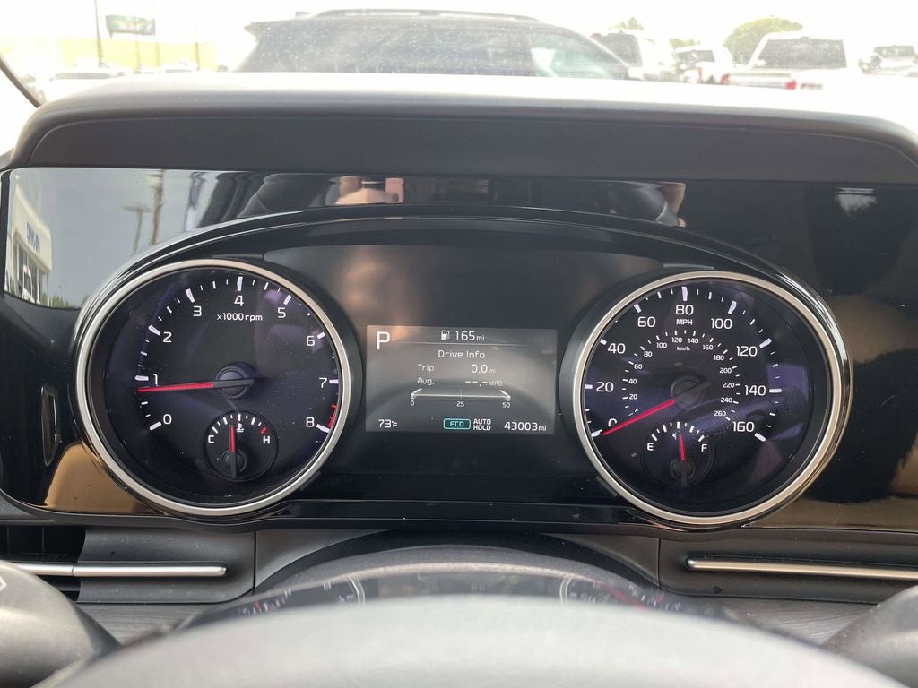 2024 Kia Carnival EX
