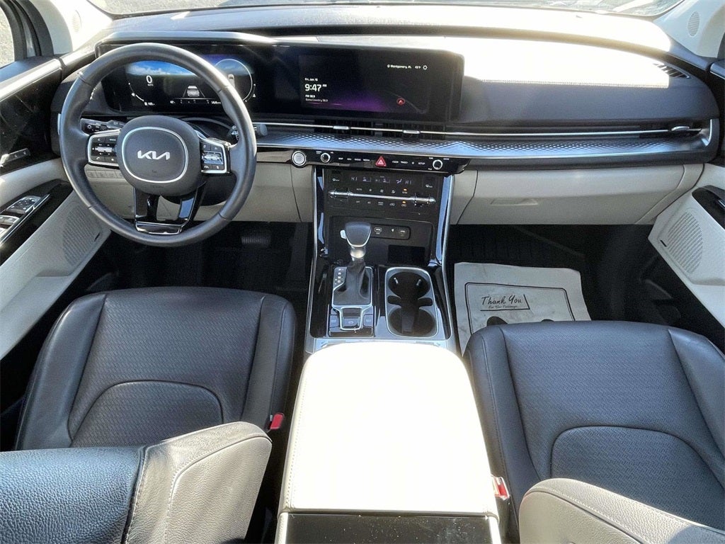 2024 Kia Carnival SX Prestige