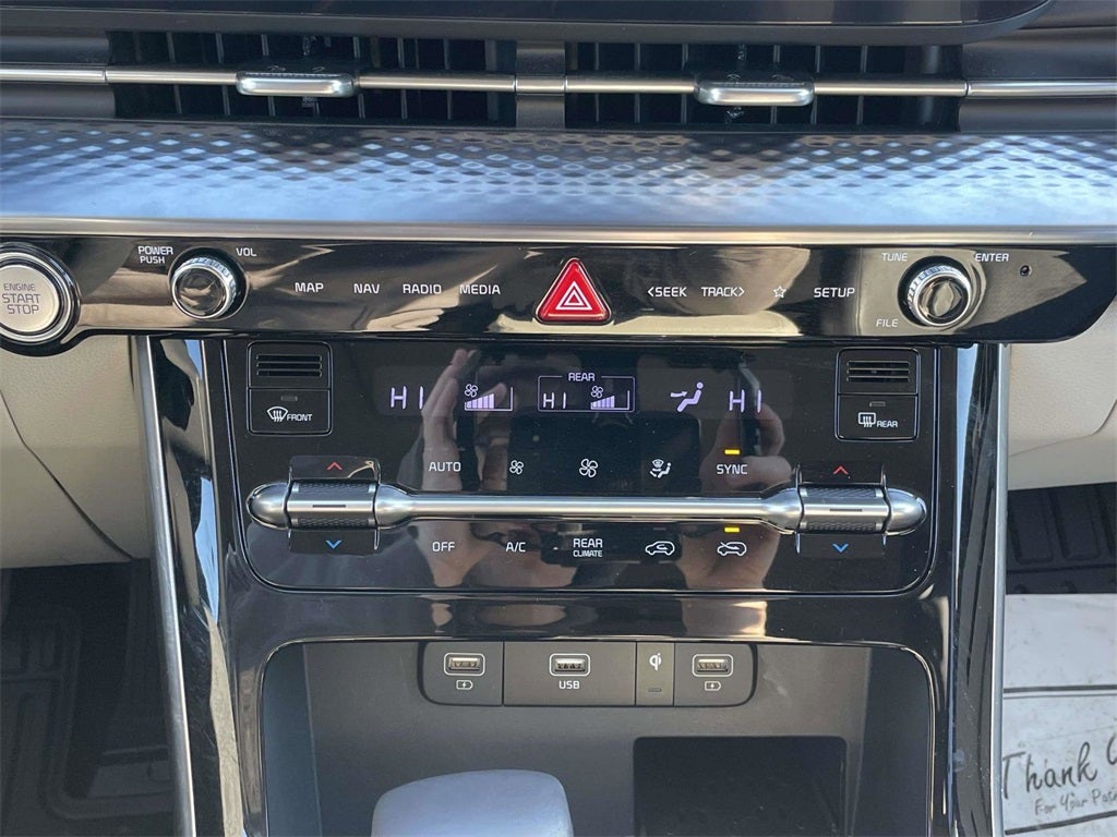 2024 Kia Carnival SX Prestige