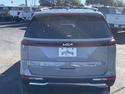 2024 Kia Carnival SX Prestige