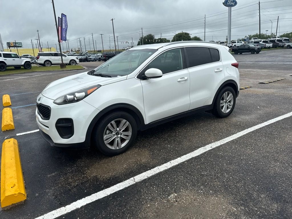 2019 Kia Sportage LX