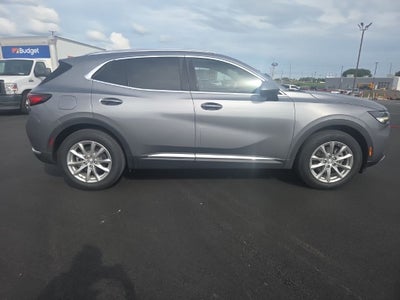 2021 Buick Envision Preferred