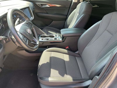 2021 Buick Envision Preferred