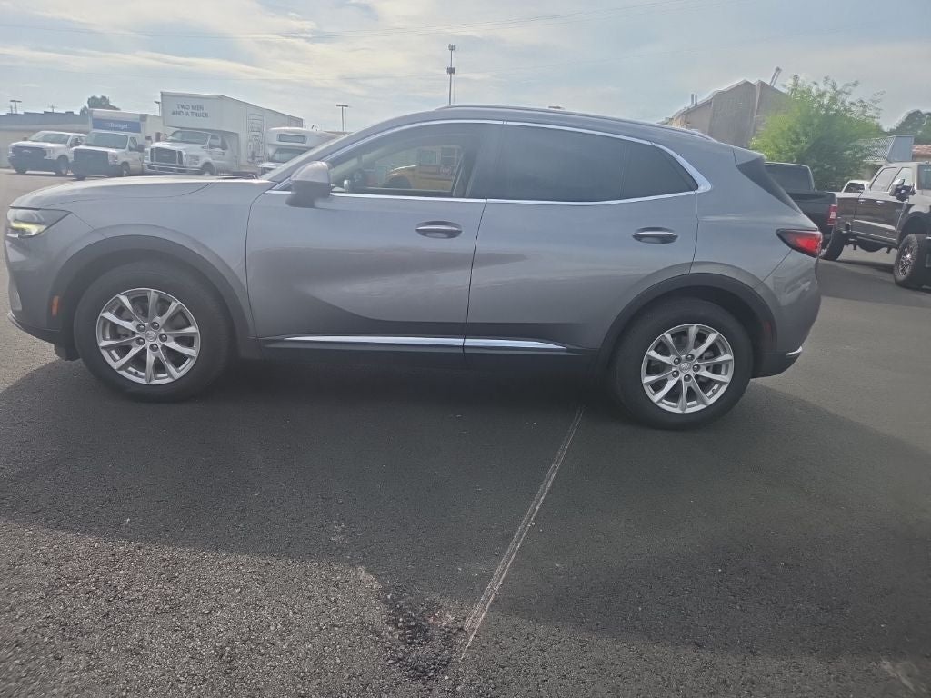 2021 Buick Envision Preferred