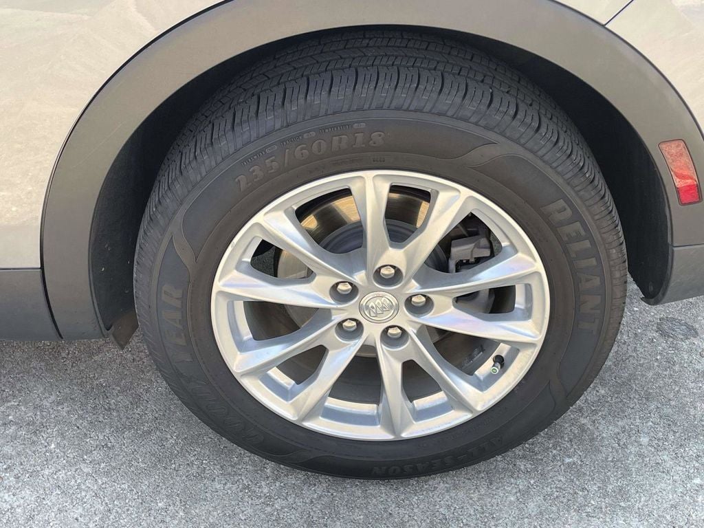 2021 Buick Envision Preferred