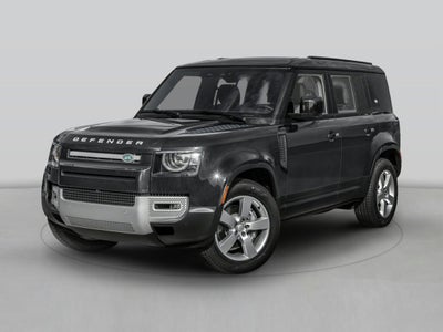 2024 Land Rover Defender 110 S