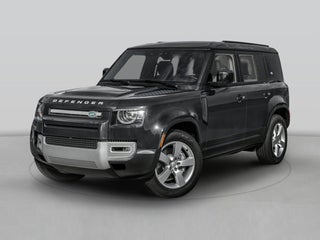 2024 Land Rover Defender 110 S